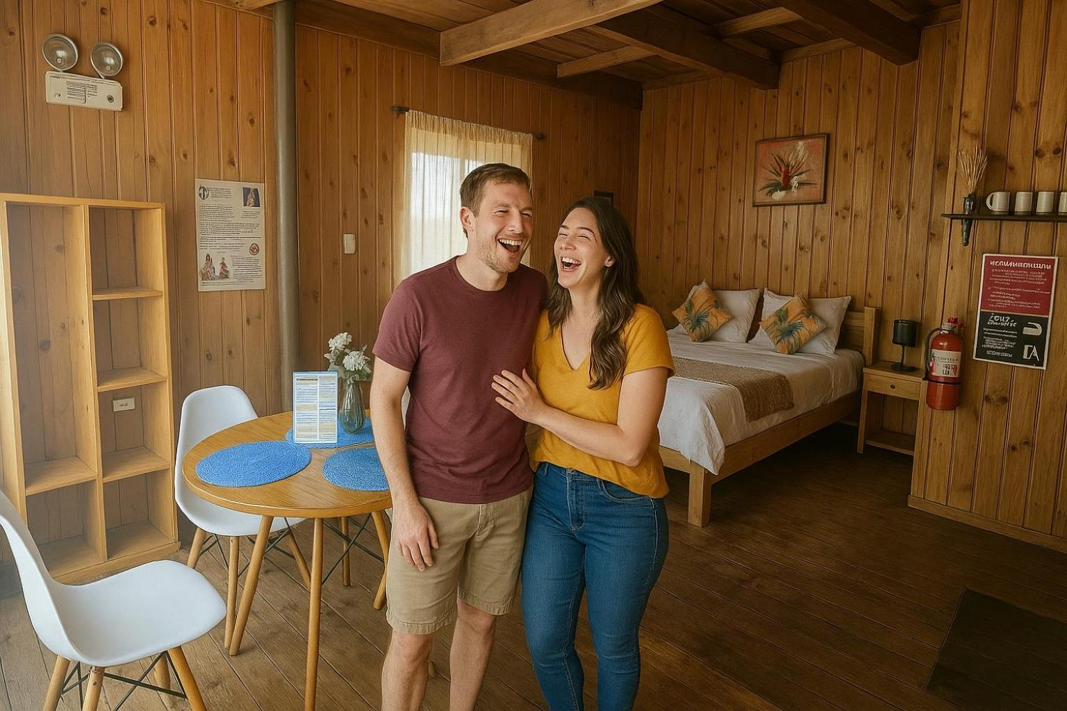 Lodge Los Bosques Matanzas  Exteriör bild